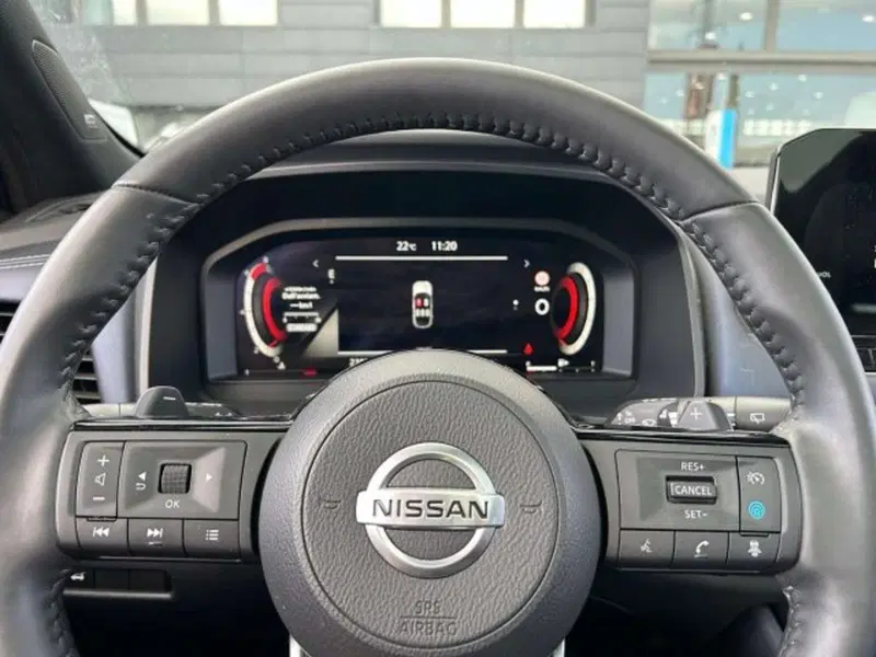 Nissan Qashqai usata a Firenze (17)