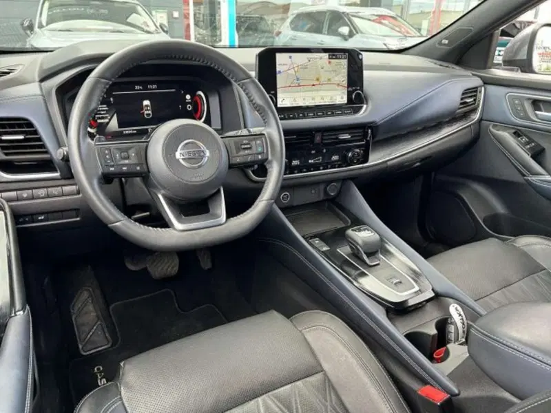Nissan Qashqai usata a Firenze (19)