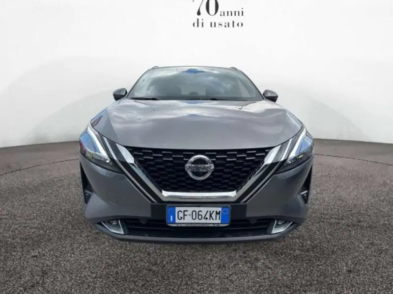 Nissan Qashqai usata a Firenze (2)