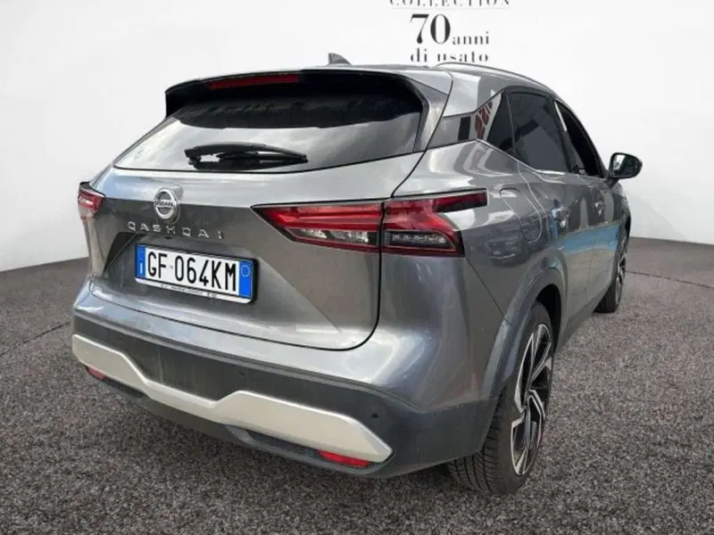 Nissan Qashqai usata a Firenze (4)