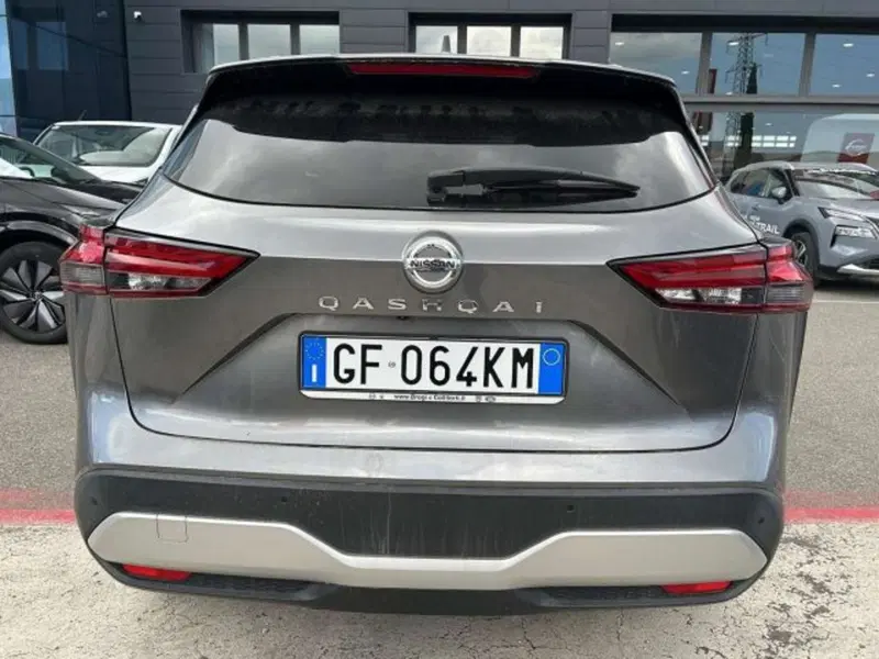 Nissan Qashqai usata a Firenze (5)