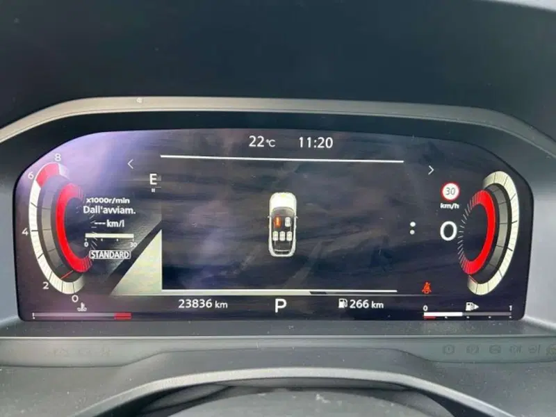 Nissan Qashqai usata a Firenze (9)