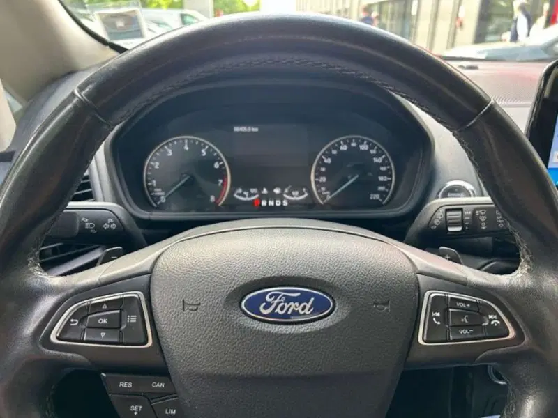 Ford EcoSport usata a Firenze (12)