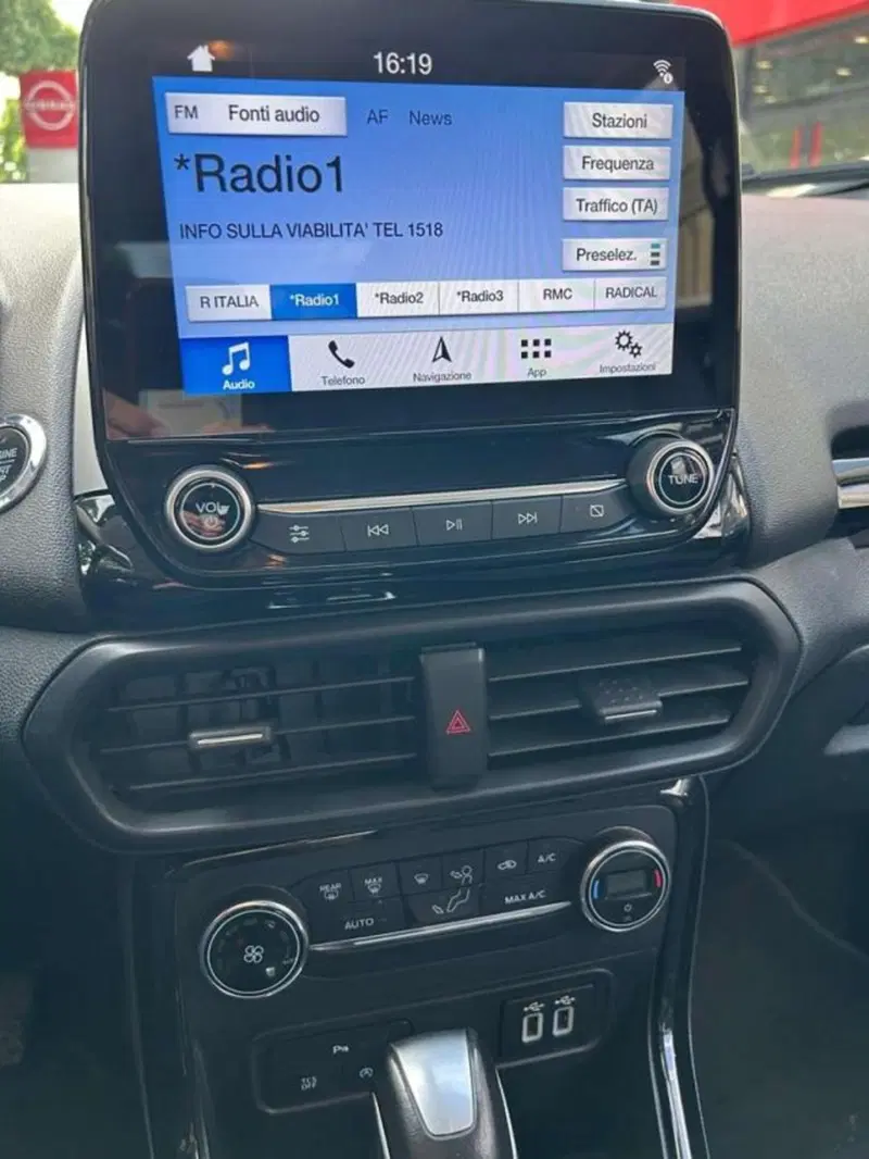 Ford EcoSport usata a Firenze (16)