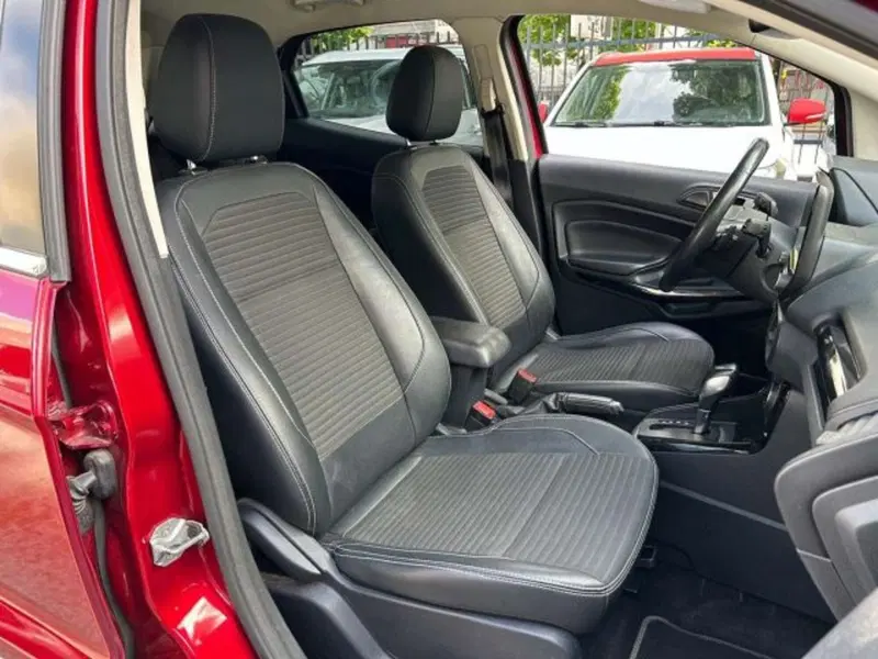 Ford EcoSport usata a Firenze (19)