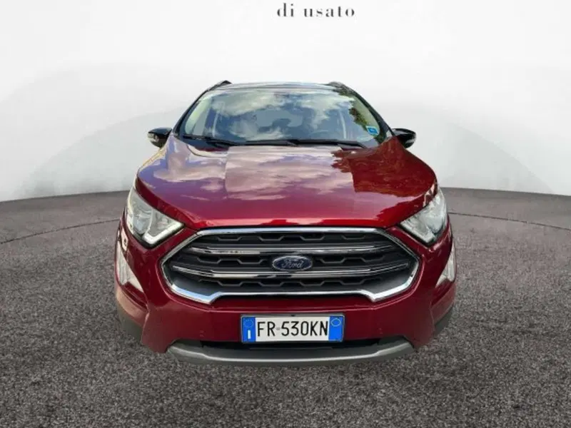 Ford EcoSport usata a Firenze (2)