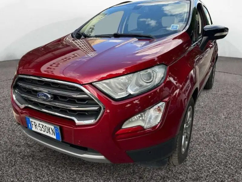 Ford EcoSport usata a Firenze (3)