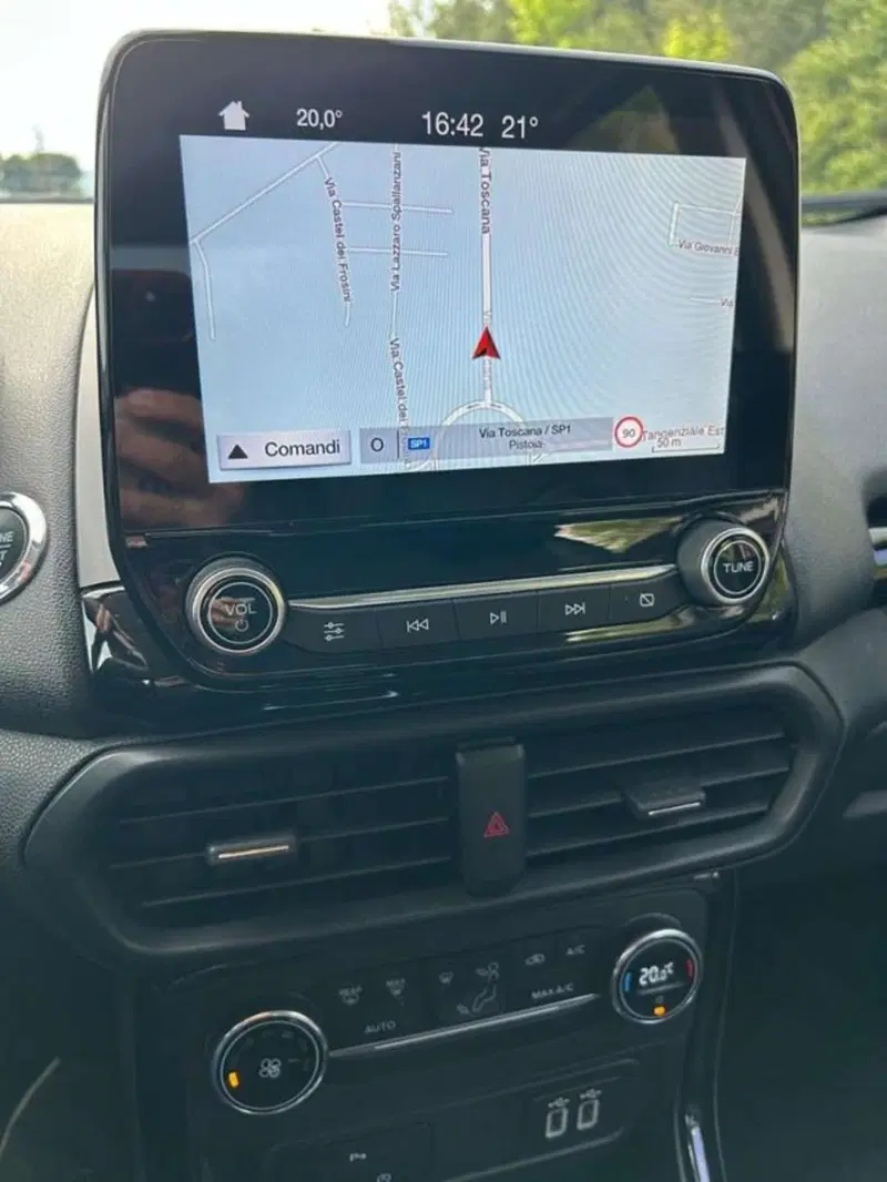 Ford EcoSport usata a Firenze (9)