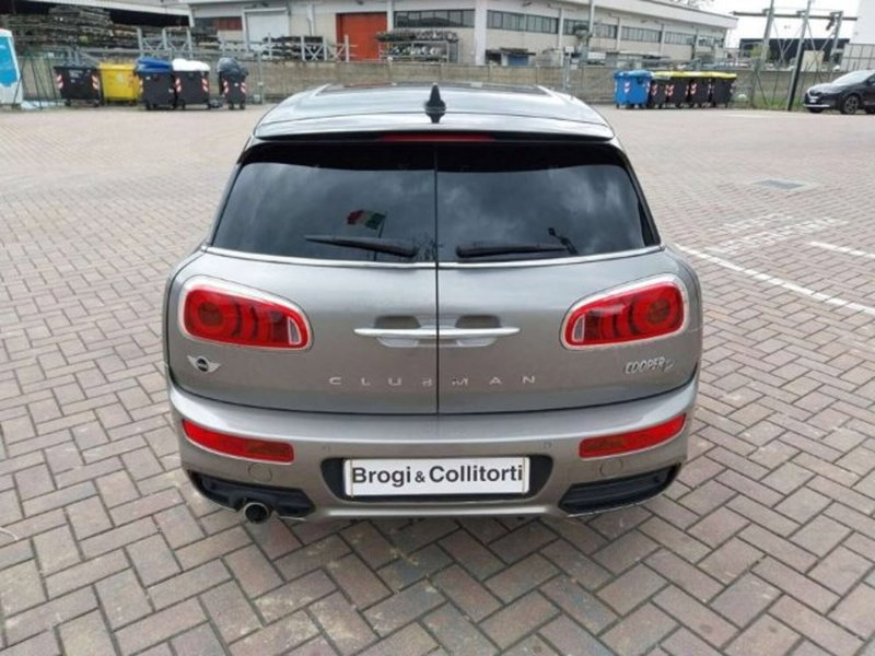 MINI Mini Clubman usata a Firenze (5)
