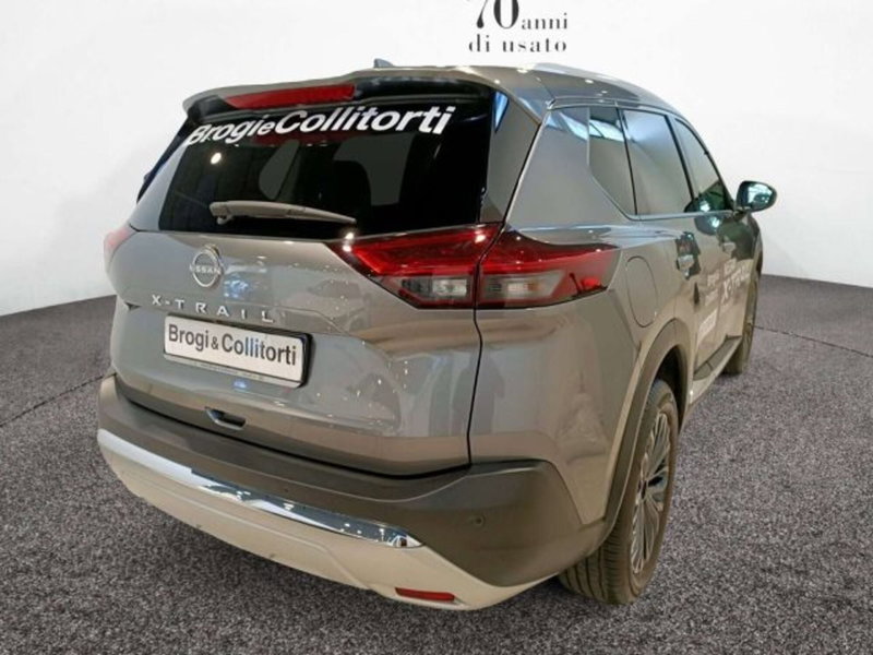 Nissan X-Trail usata a Firenze (4)