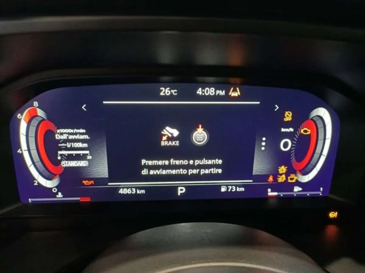 Nissan X-Trail usata a Firenze (8)