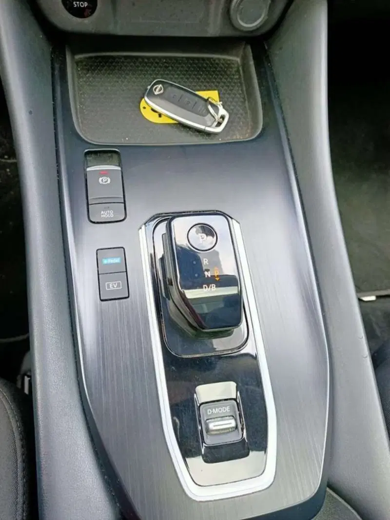 Nissan Qashqai usata a Firenze (10)