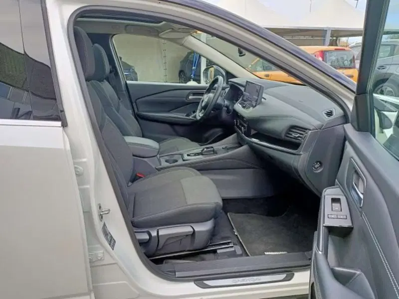 Nissan Qashqai usata a Firenze (11)