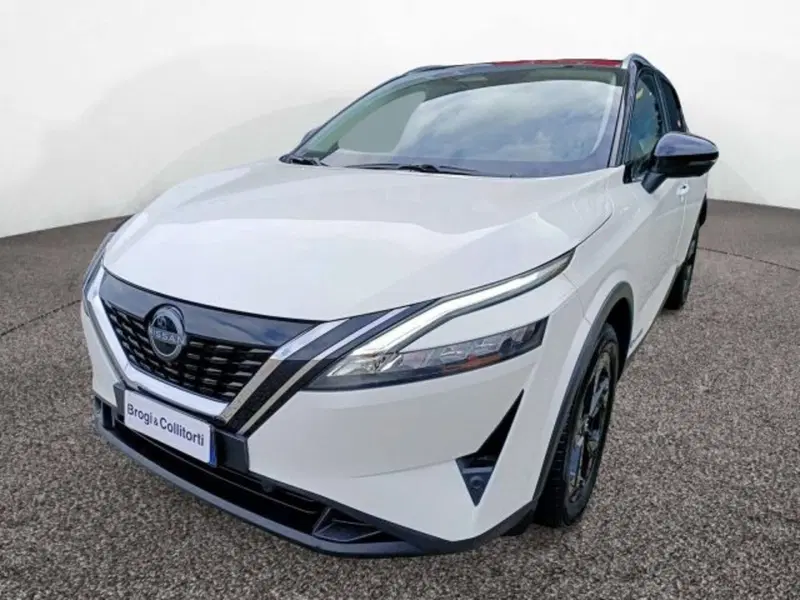 Nissan Qashqai usata a Firenze (3)