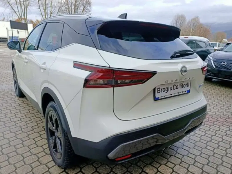 Nissan Qashqai usata a Firenze (6)