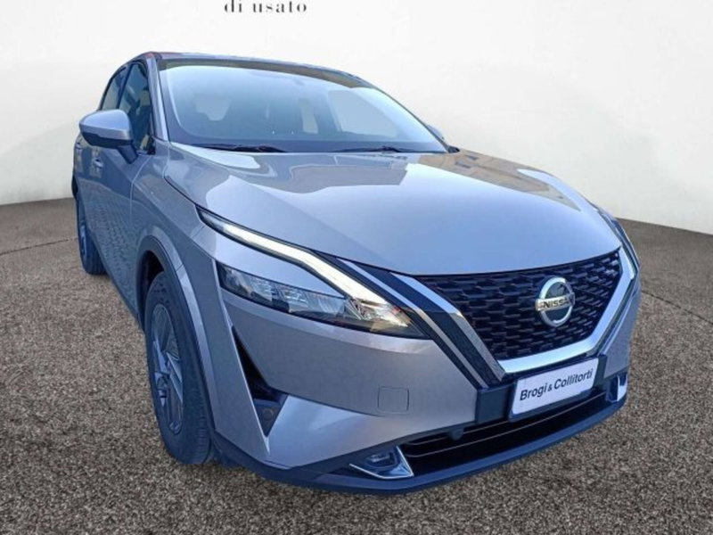 Nissan Qashqai usata a Firenze