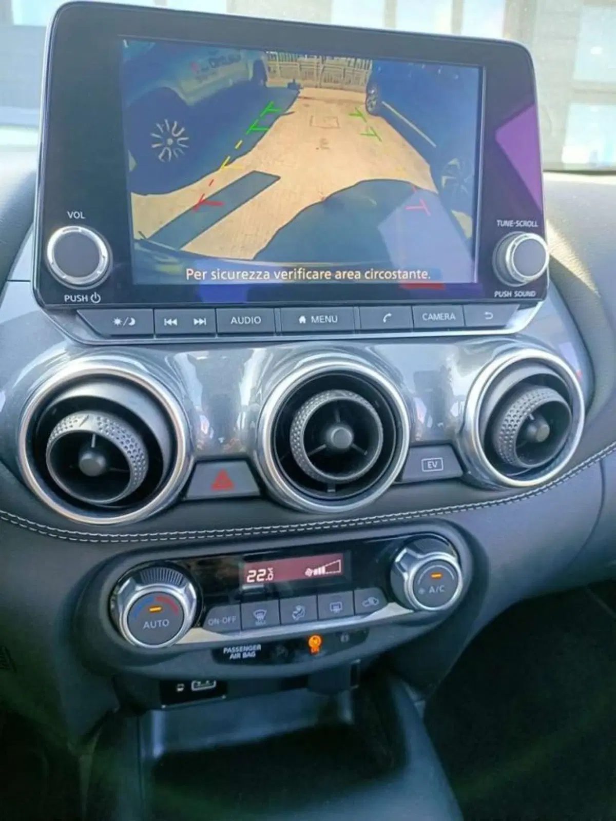 Nissan Juke usata a Firenze (10)