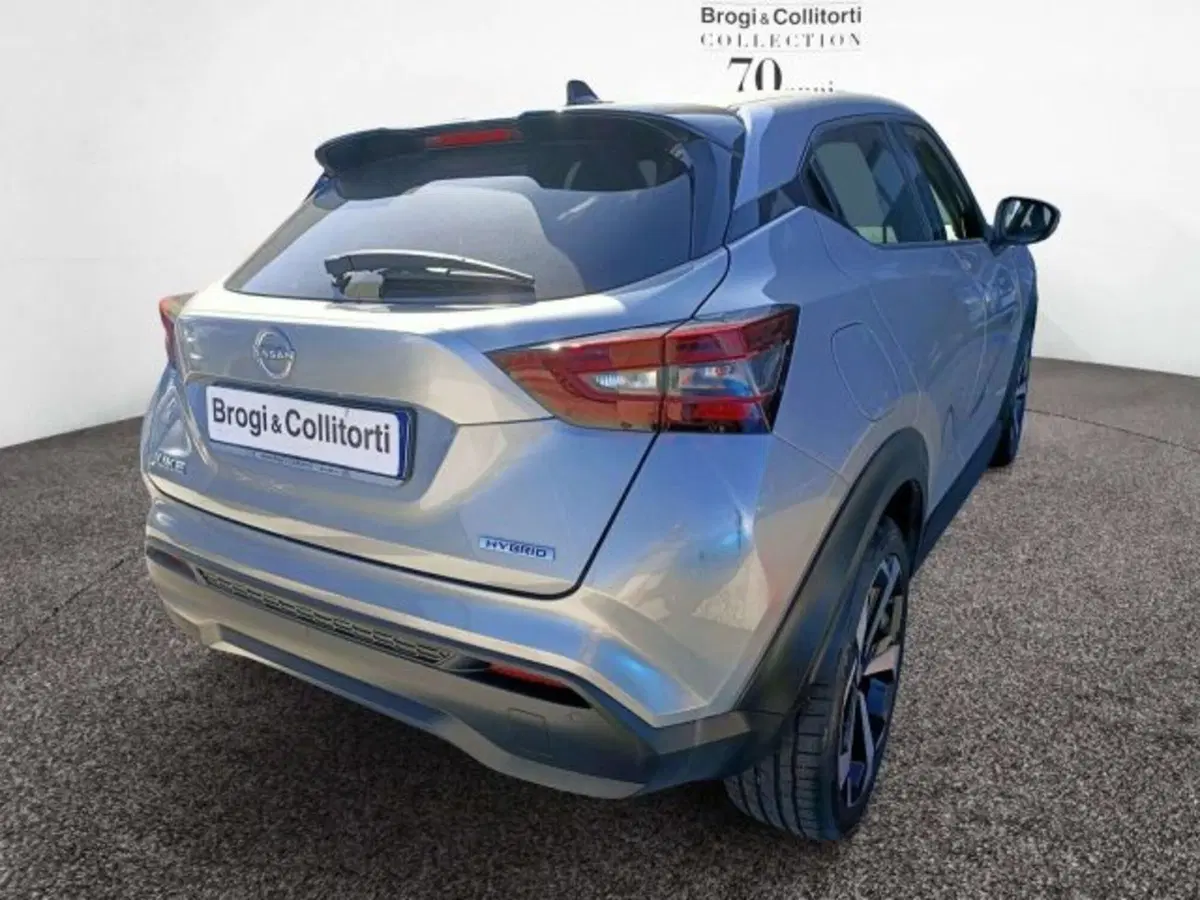 Nissan Juke usata a Firenze (4)