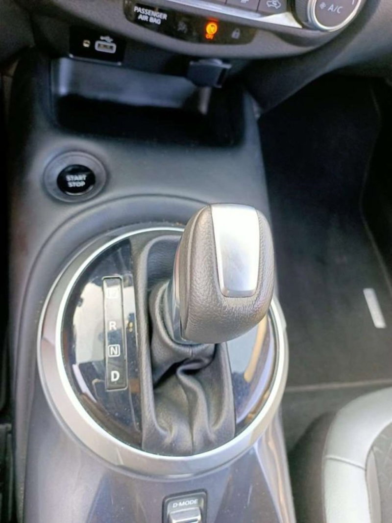 Nissan Juke usata a Firenze (9)