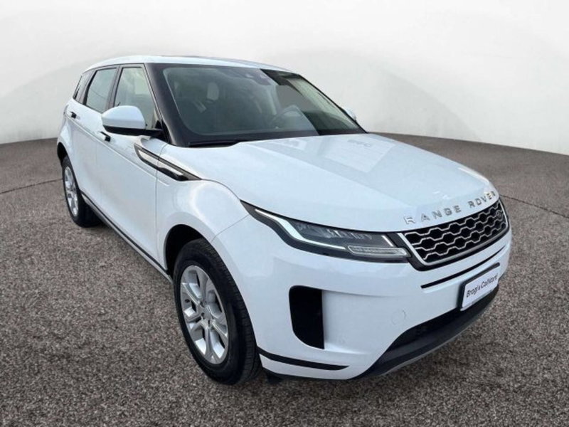 Land Rover Range Rover Evoque usata a Firenze