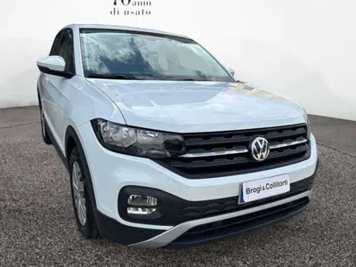 Volkswagen T-Cross 1.0 TSI Urban BMT del 2019 usata a Empoli