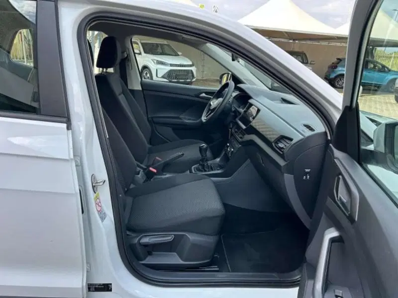 Volkswagen T-Cross usata a Firenze (10)