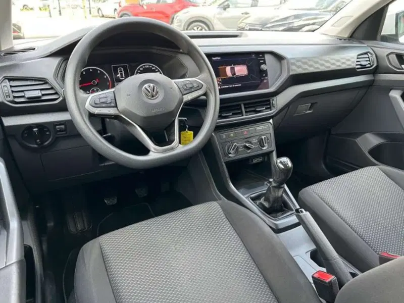 Volkswagen T-Cross usata a Firenze (15)