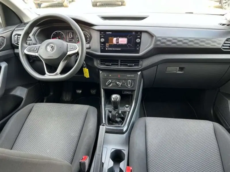 Volkswagen T-Cross usata a Firenze (16)