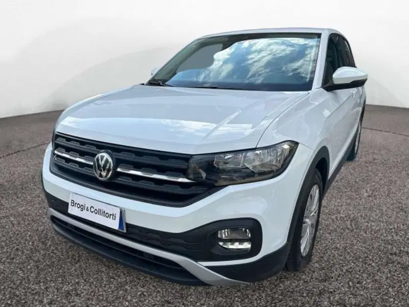 Volkswagen T-Cross usata a Firenze (3)