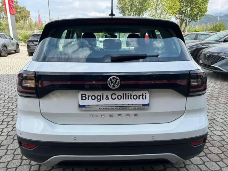 Volkswagen T-Cross usata a Firenze (5)