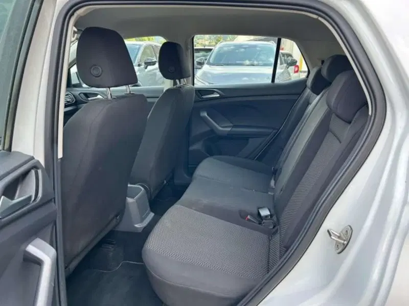 Volkswagen T-Cross usata a Firenze (9)