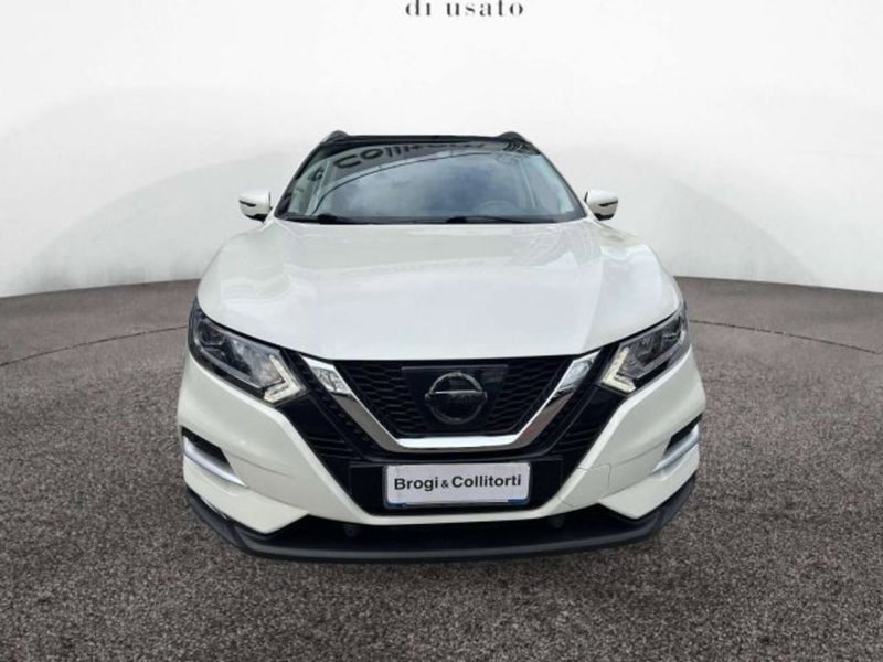 Nissan Qashqai usata a Firenze (2)