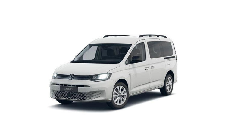 Volkswagen Veicoli Commerciali Caddy nuova a Ravenna