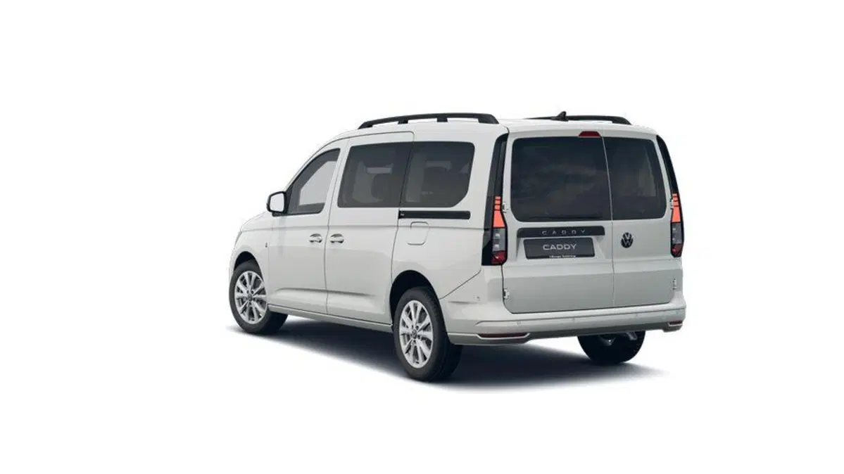Volkswagen Veicoli Commerciali Caddy nuova a Ravenna (2)