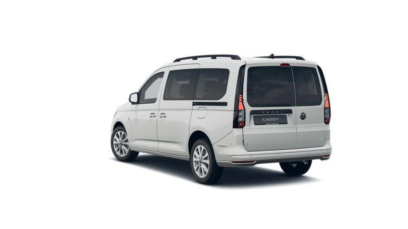 Volkswagen Veicoli Commerciali Caddy nuova a Ravenna (2)