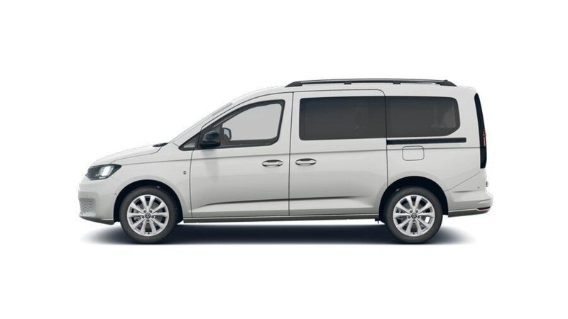 Volkswagen Veicoli Commerciali Caddy nuova a Ravenna (3)
