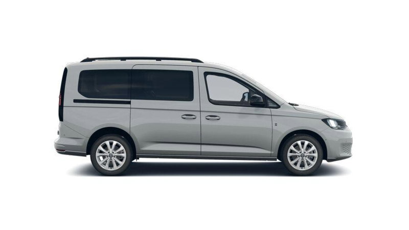 Volkswagen Veicoli Commerciali Caddy nuova a Ravenna (4)