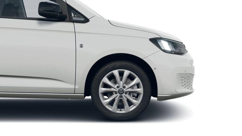 Volkswagen Veicoli Commerciali Caddy nuova a Ravenna (5)