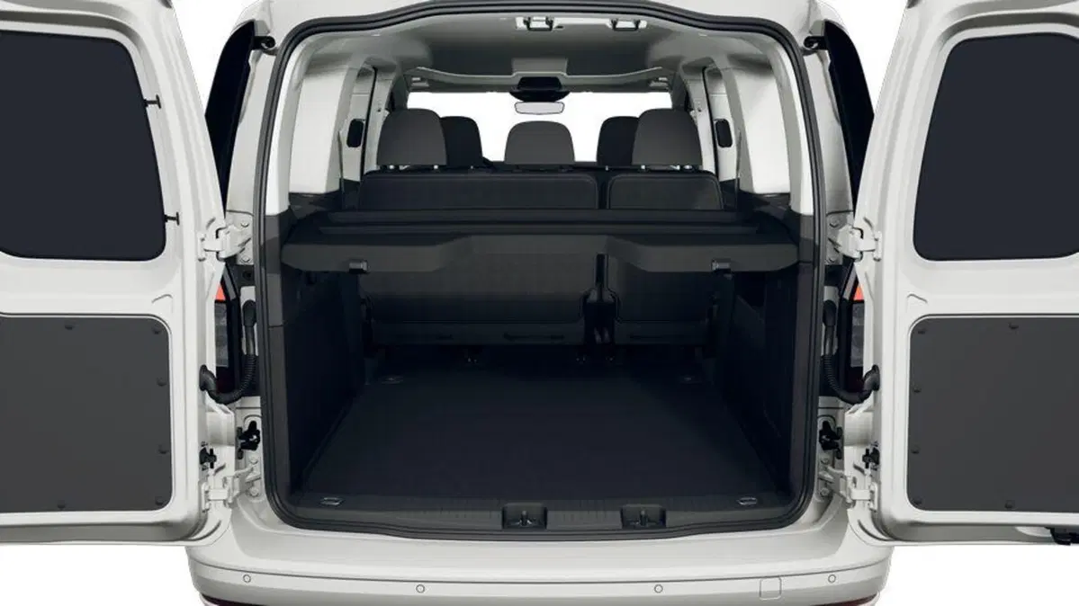 Volkswagen Veicoli Commerciali Caddy nuova a Ravenna (6)