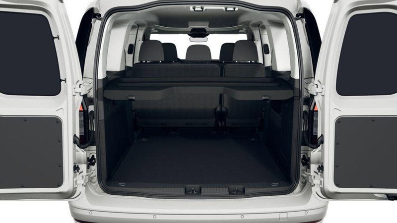 Volkswagen Veicoli Commerciali Caddy nuova a Ravenna (6)