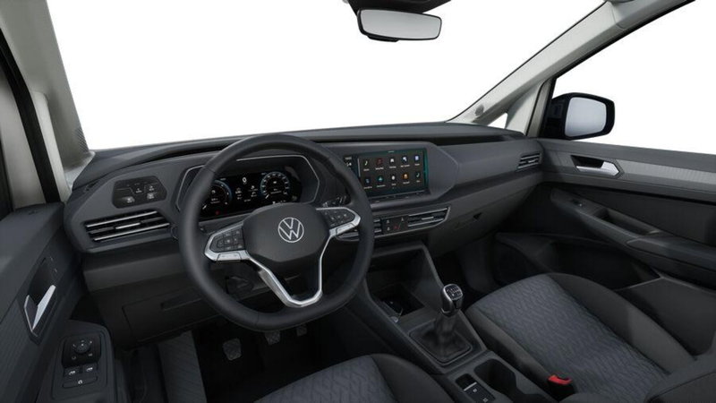 Volkswagen Veicoli Commerciali Caddy nuova a Ravenna (7)