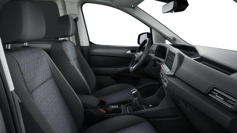 Volkswagen Veicoli Commerciali Caddy nuova a Ravenna (8)