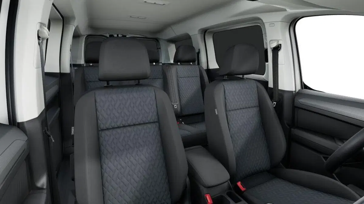 Volkswagen Veicoli Commerciali Caddy nuova a Ravenna (9)