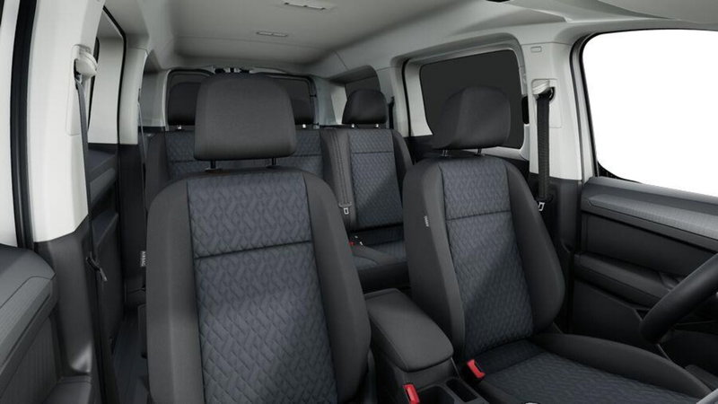 Volkswagen Veicoli Commerciali Caddy nuova a Ravenna (9)