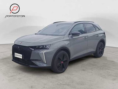 Ds DS 7 DS 7 Crossback BlueHDi 130 aut. Performance Line del 2023 usata a Portogruaro