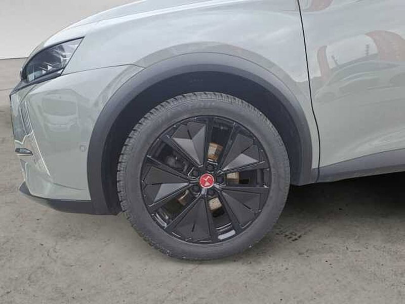 Ds DS 7 usata a Venezia (18)