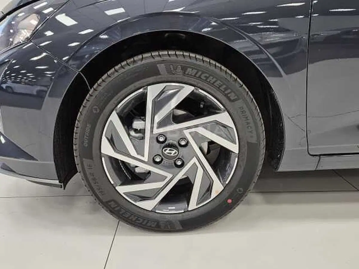 Hyundai i20 nuova a Vicenza (14)