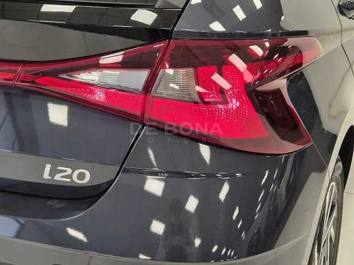 Hyundai i20 nuova a Vicenza (15)
