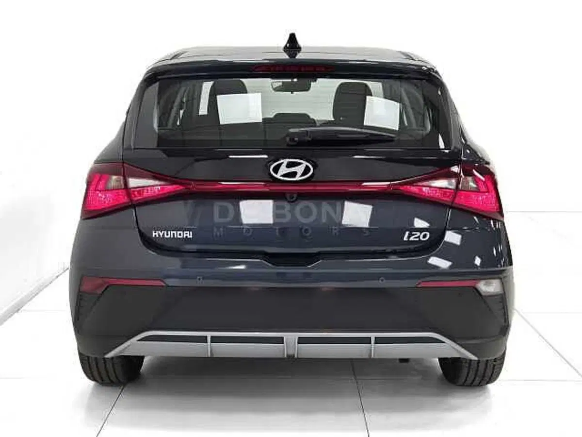 Hyundai i20 nuova a Vicenza (4)