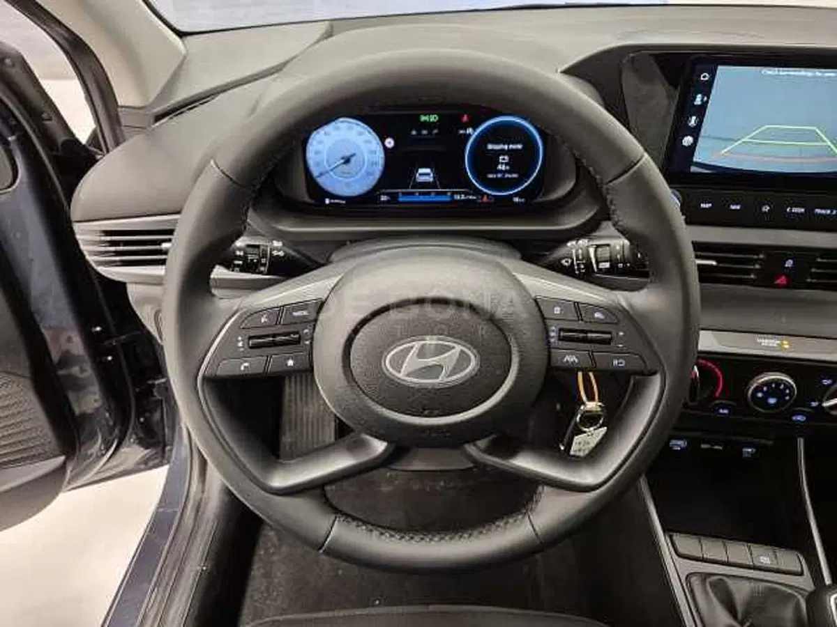Hyundai i20 nuova a Vicenza (9)